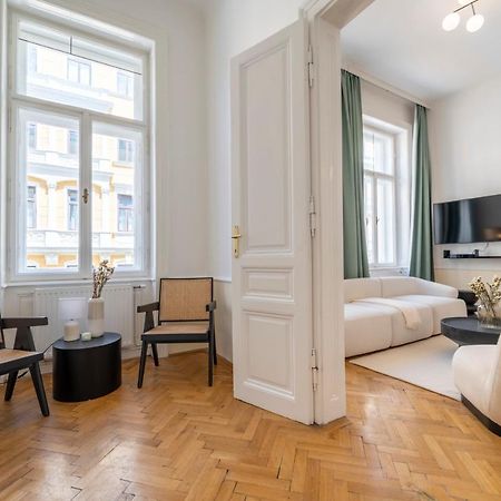 Josef'S Home I Premium Suite I Quiet & Central Βιέννη Εξωτερικό φωτογραφία