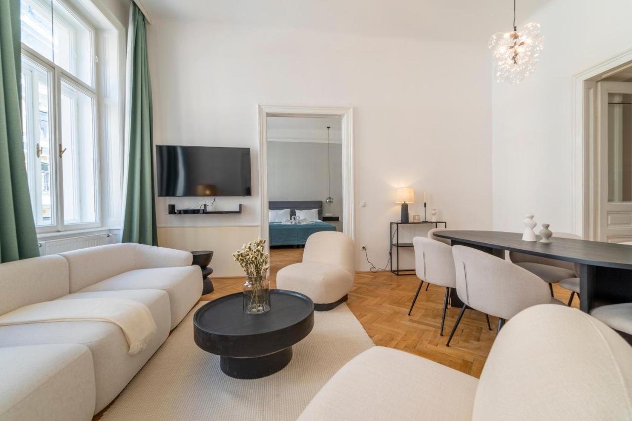 Josef'S Home I Premium Suite I Quiet & Central Βιέννη Εξωτερικό φωτογραφία