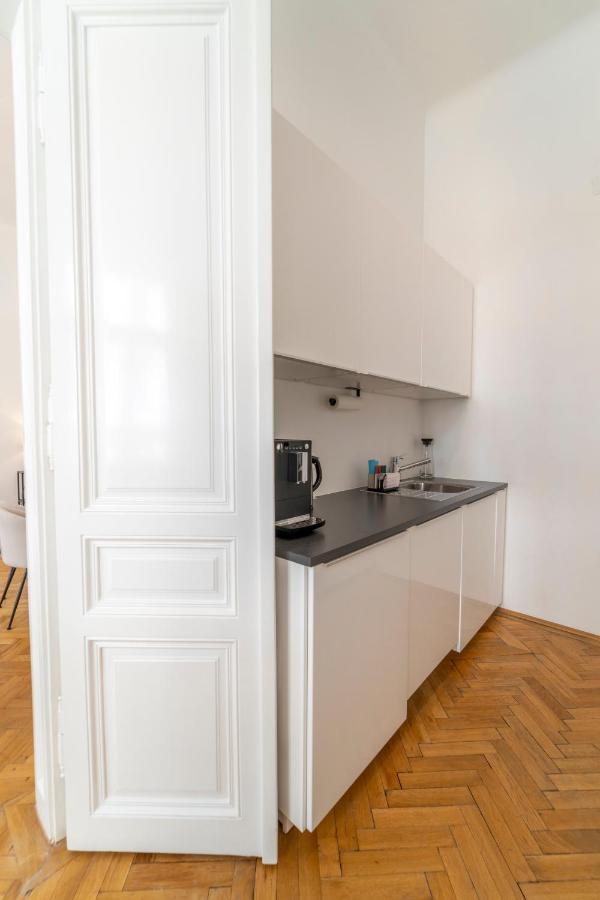 Josef'S Home I Premium Suite I Quiet & Central Βιέννη Εξωτερικό φωτογραφία