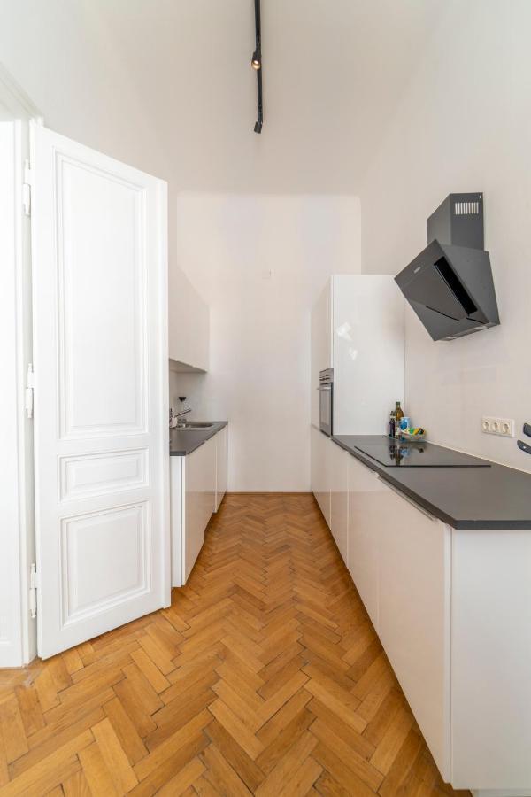 Josef'S Home I Premium Suite I Quiet & Central Βιέννη Εξωτερικό φωτογραφία