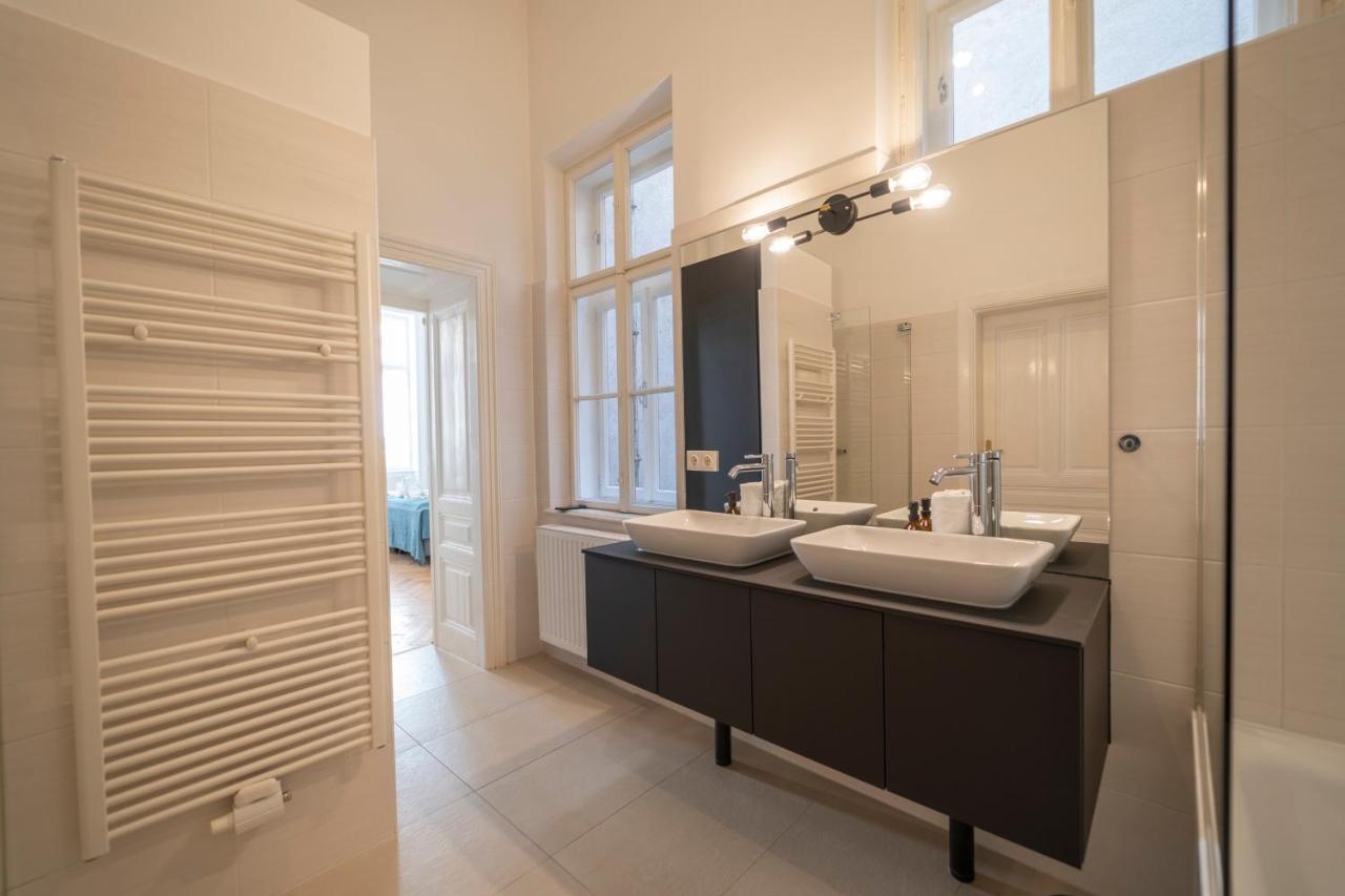 Josef'S Home I Premium Suite I Quiet & Central Βιέννη Εξωτερικό φωτογραφία