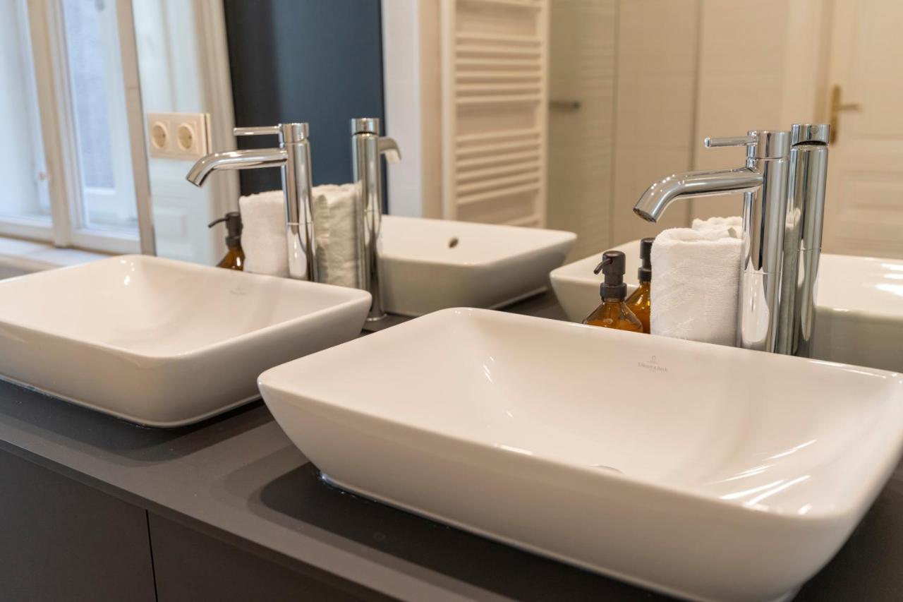 Josef'S Home I Premium Suite I Quiet & Central Βιέννη Εξωτερικό φωτογραφία