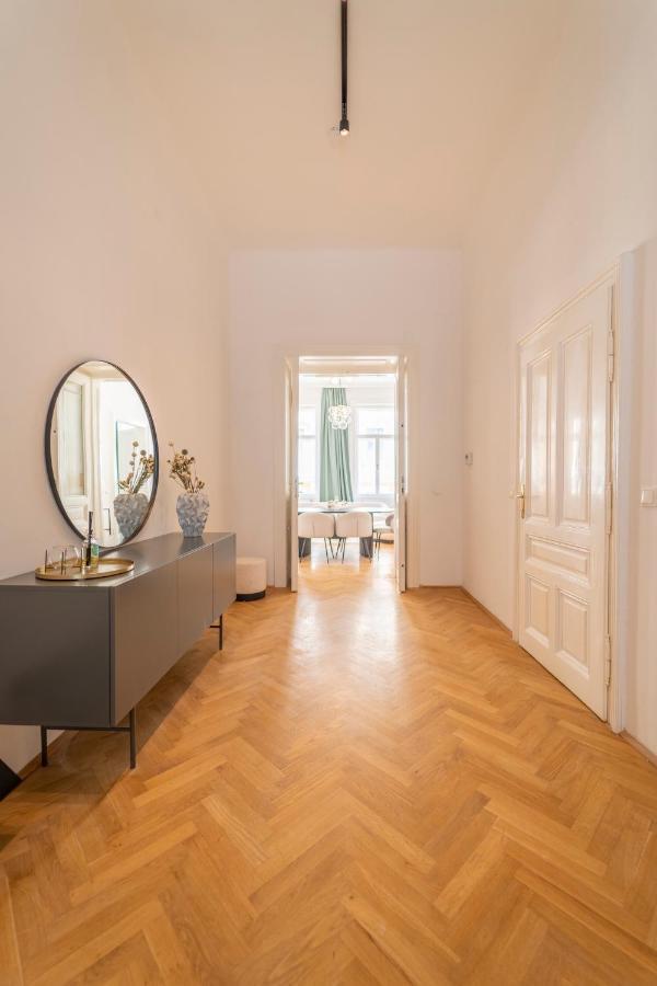 Josef'S Home I Premium Suite I Quiet & Central Βιέννη Εξωτερικό φωτογραφία