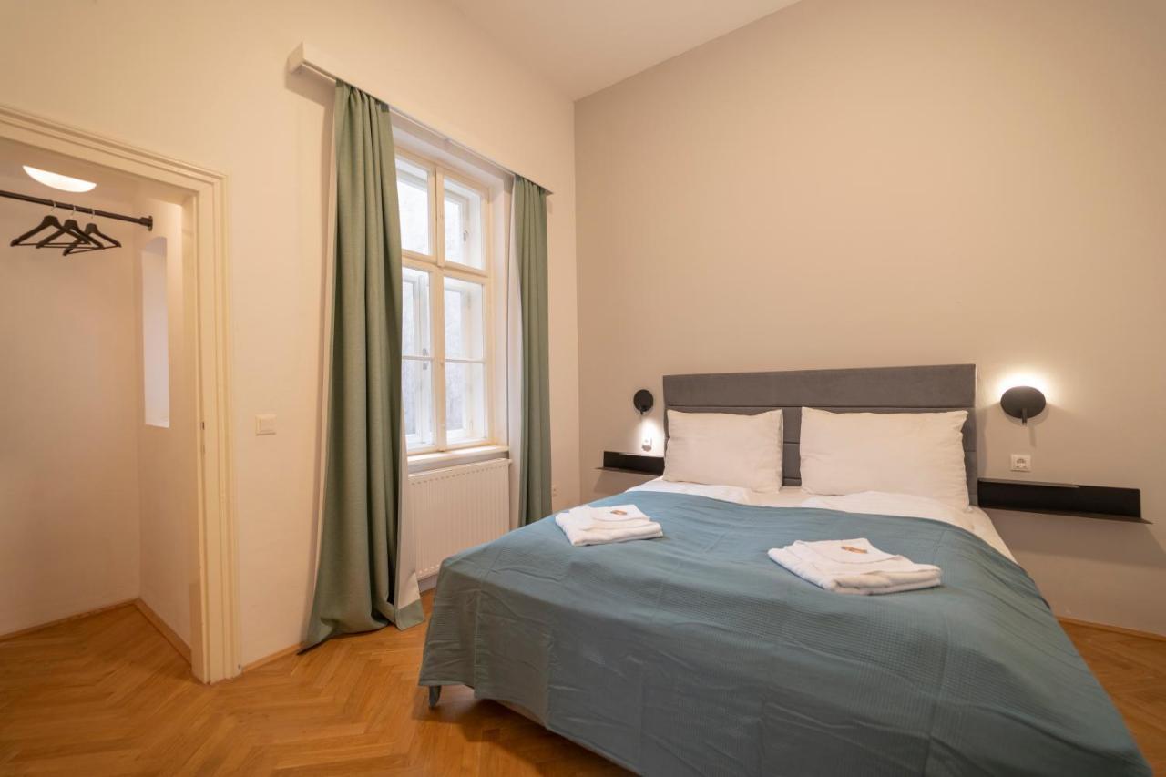 Josef'S Home I Premium Suite I Quiet & Central Βιέννη Εξωτερικό φωτογραφία