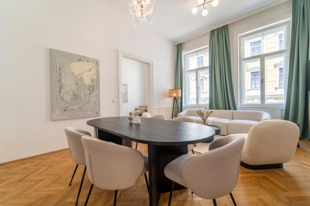 Josef'S Home I Premium Suite I Quiet & Central Βιέννη Εξωτερικό φωτογραφία