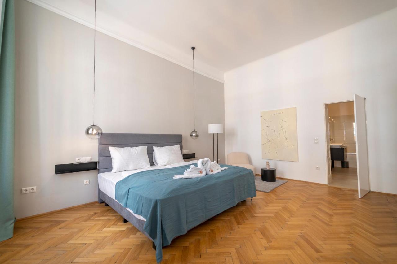 Josef'S Home I Premium Suite I Quiet & Central Βιέννη Εξωτερικό φωτογραφία